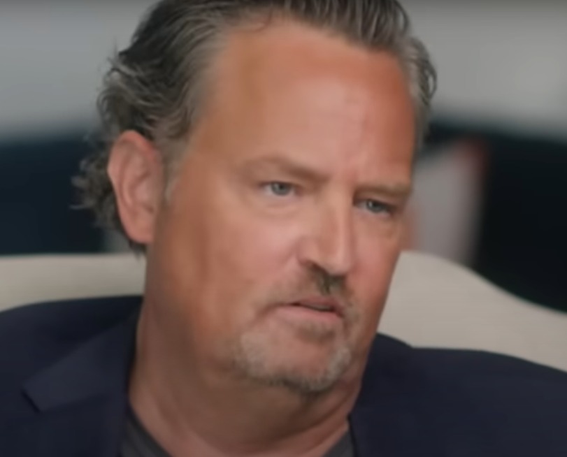 Polícia quer saber como Matthew Perry, astro de Friends, conseguiu droga que o matou