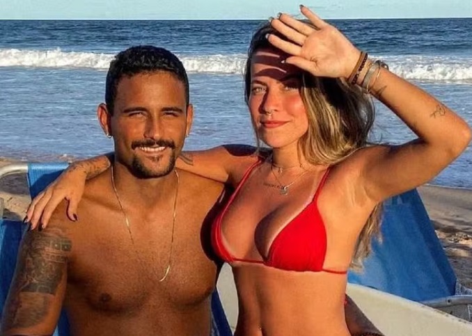 Solteiro! Ex-BBB Lucas Pizane anuncia fim do namoro com Beatriz Esquivel 