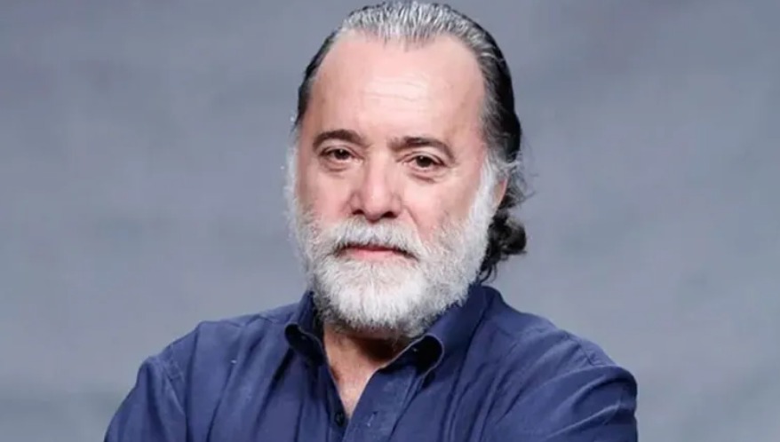 Tony Ramos tem alta de hospital após cirurgias