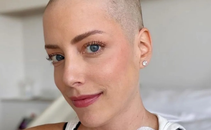 Fabiana Justus conta como descobriu câncer após ter os primeiros sintomas