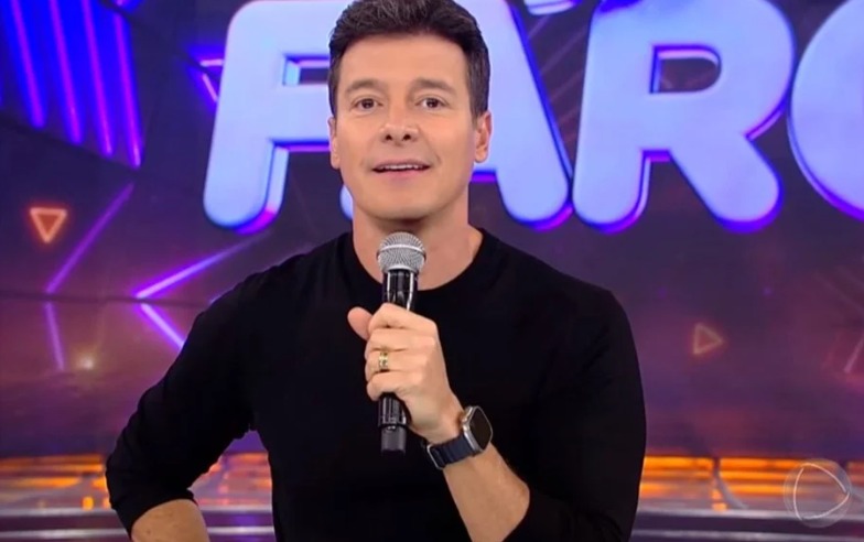 Rodrigo Faro é acusado de participar de esquema de corrupção de cidadania