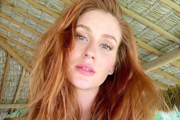 Marina Ruy Barbosa encerra contrato com a Globo, após 20 anos na emissora