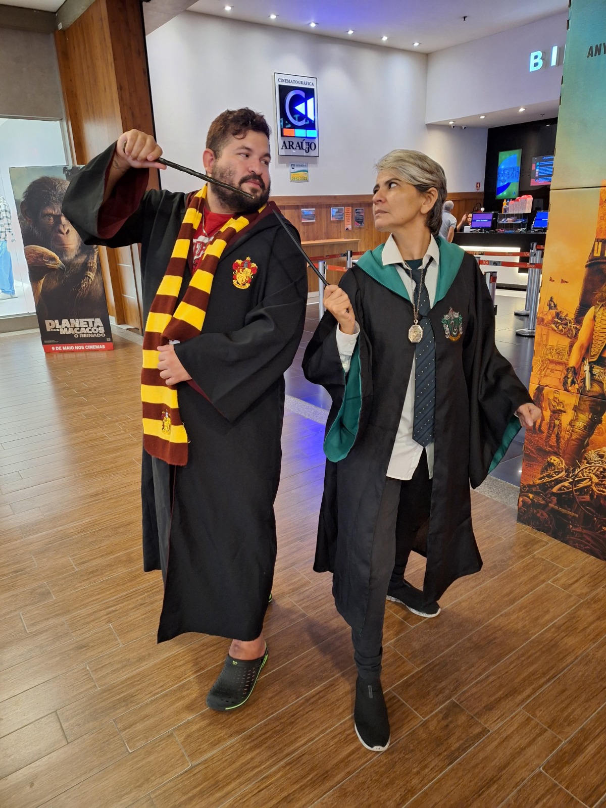 Fãs de Harry Potter realizam encontro em Manaus com programação gratuita