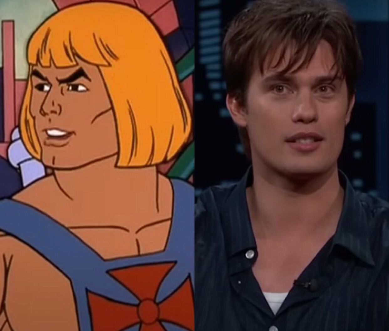Nicholas Galitzine será He-Man em filme 