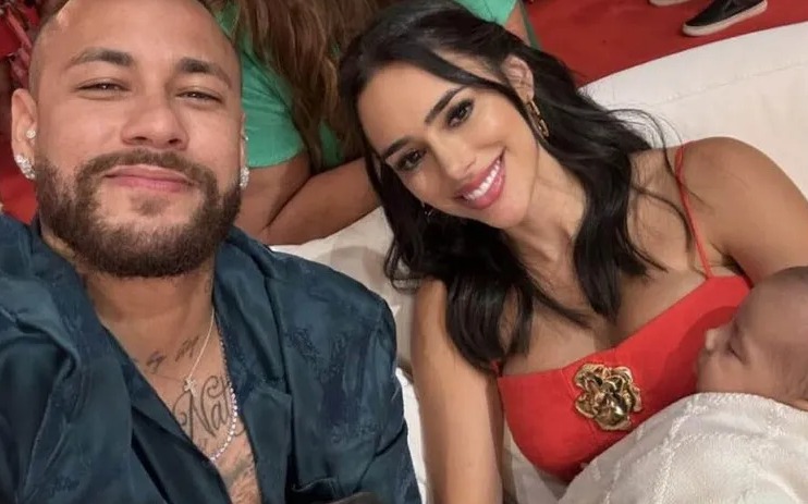 Bruna Biancardi recebe pensão de R$ 200 mil de Neymar, segundo jornal