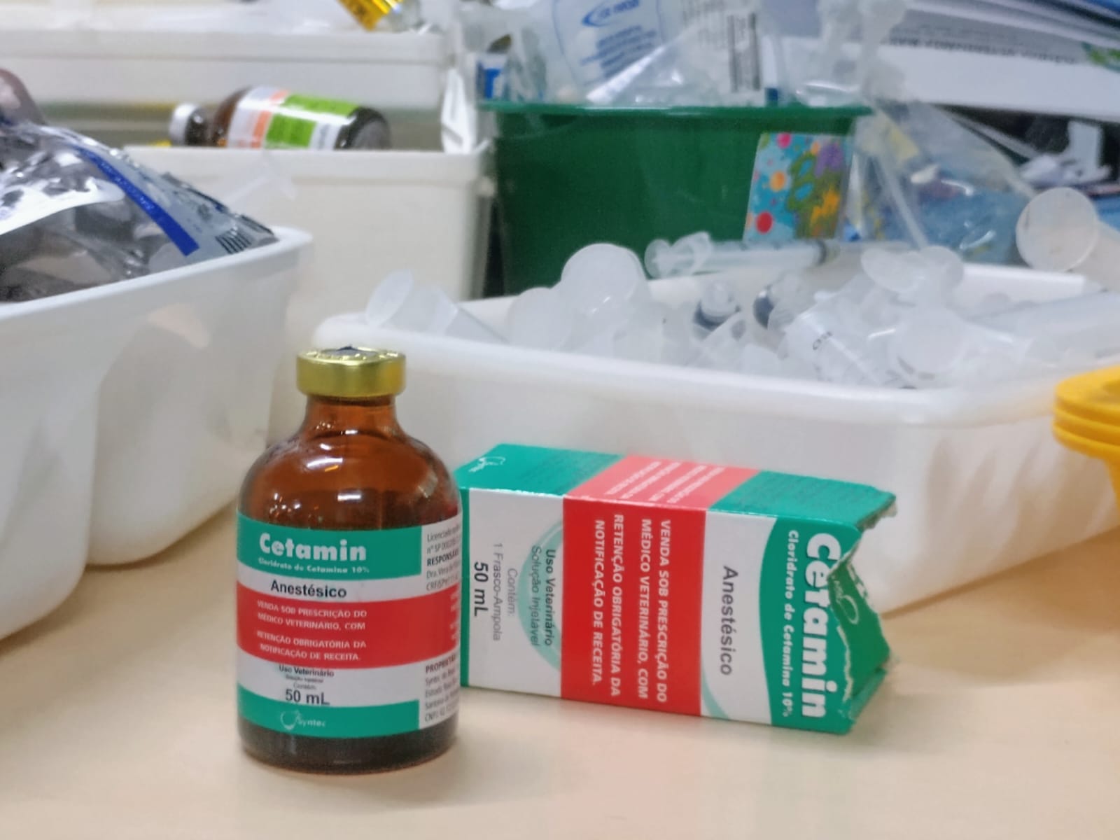 Usada por millennials e em festas, ketamina pode tirar usuário da realidade