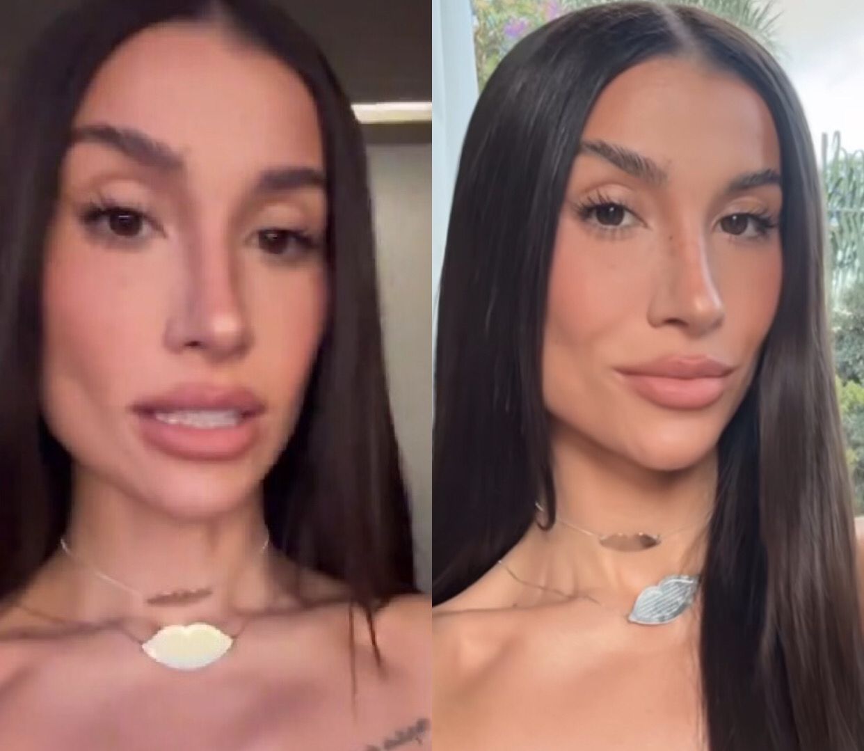 Bianca Andrade explica 'magreza excessiva' após críticas à aparência