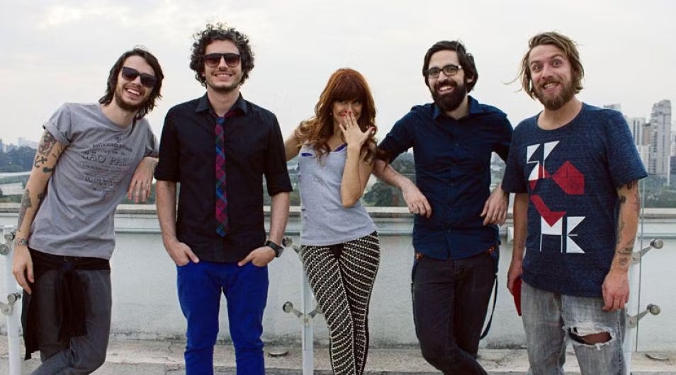 Tour Amianto 10 Anos traz Supercombo a Manaus em setembro