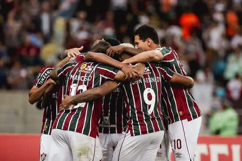 Fluminense e Juventude empatam em jogo no Maracanã