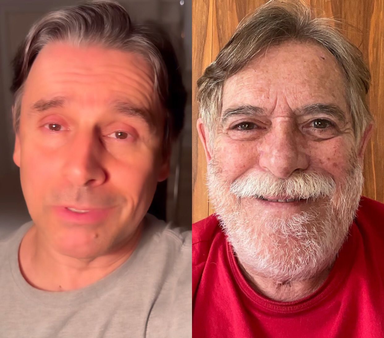 Murilo Rosa ameaça ir à Justiça contra José de Abreu; Entenda