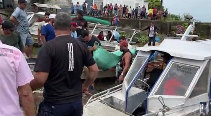 Homem fica desfigurado ao ser retalhado a terçadadas no Amazonas