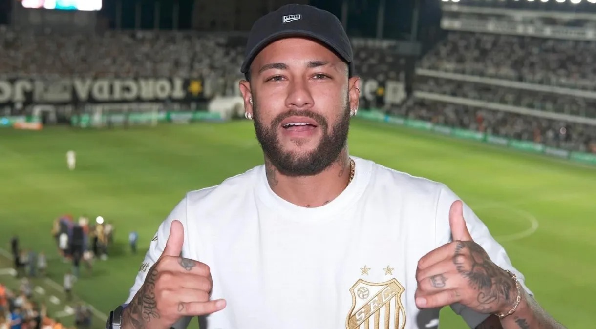 Neymar fala sobre possibilidade de voltar ao Santos 