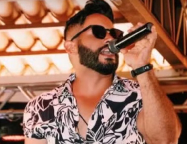 Cantor sertanejo é atropelado enquanto socorria vítima de outro acidente