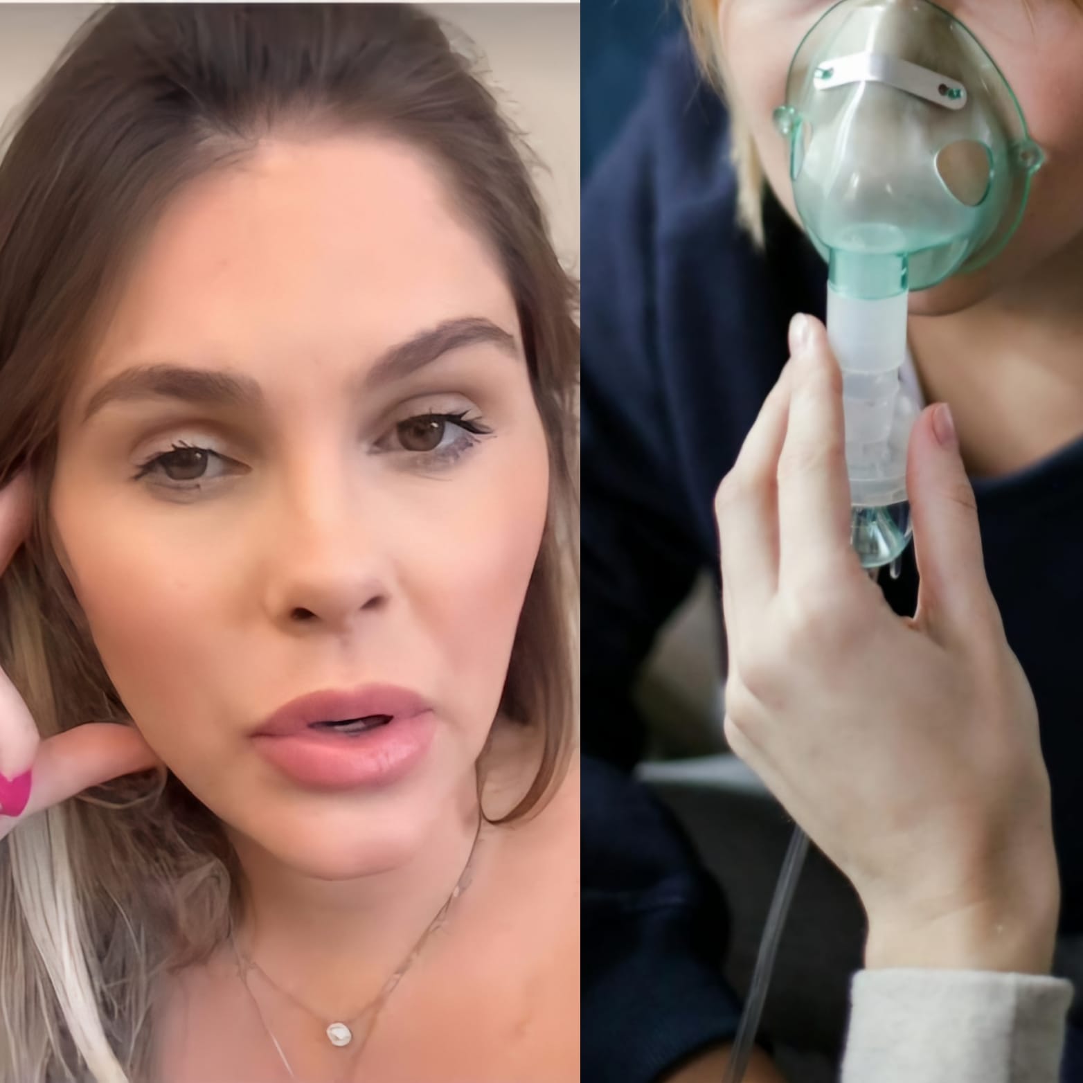 O que é bronquiolite? doença deixou filho de Bárbara Evans em UTI