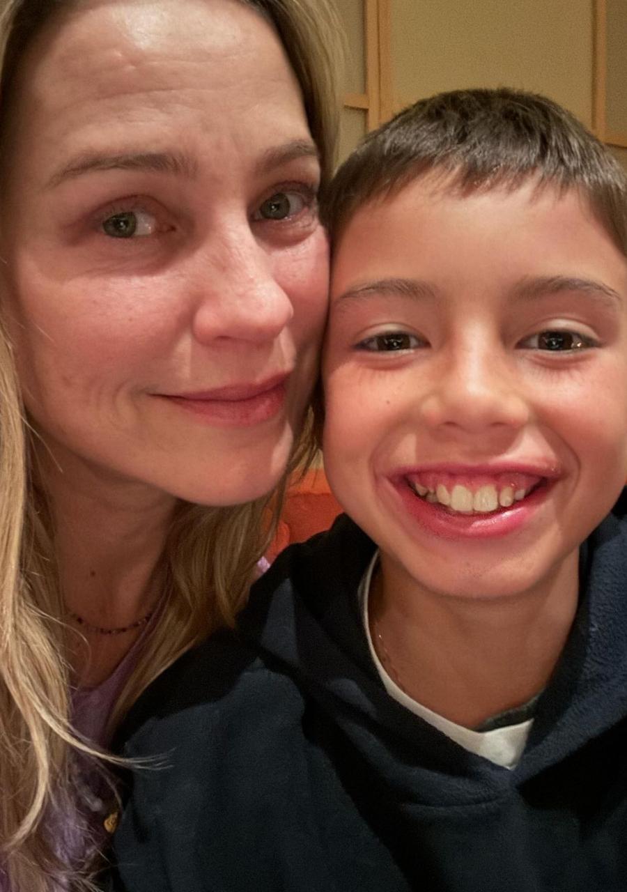 Luana Piovani desabafa sobre saudade do filho: “chorei”