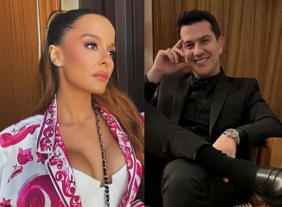 Sertanejo Hugo se pronuncia sobre rumores de namoro com Maiara