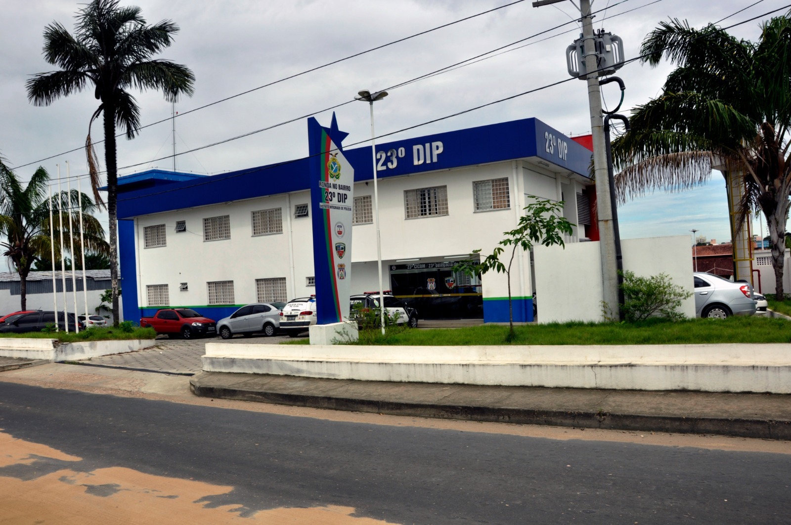 Foragido por roubo e estupro no Acre é preso em Manaus