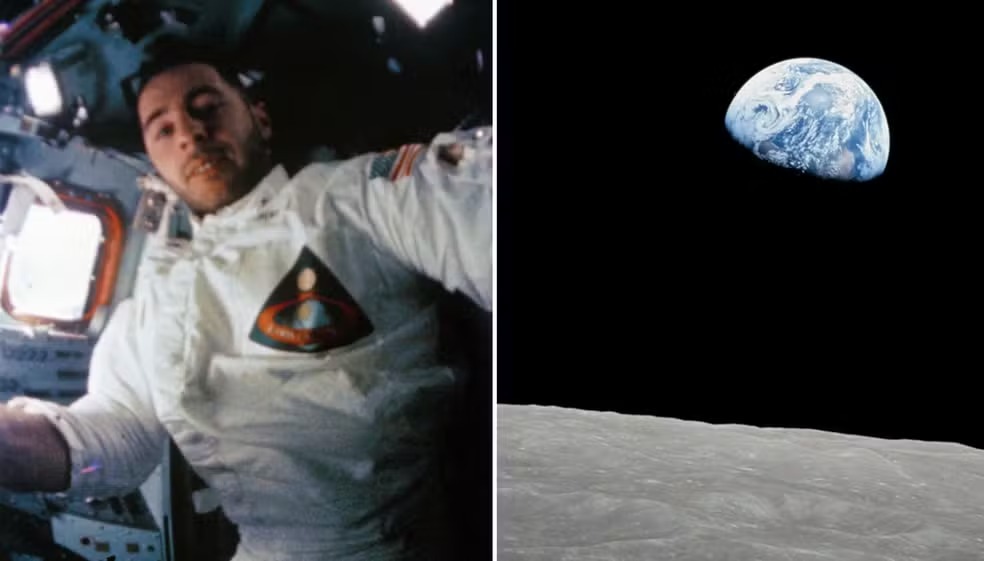 William Anders, astronauta da Apollo 8, morre aos 90 anos em acidente aéreo