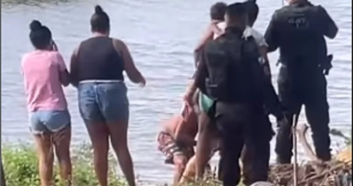 Adolescentes são sequestrados, mortos a tiros e têm corpos jogados em rio