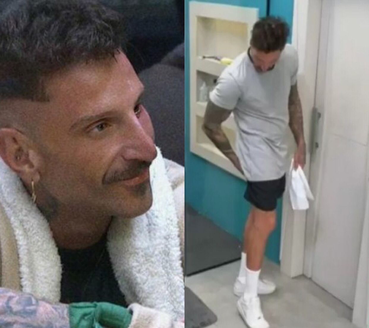 Participante relata incidente com fezes em 'A Grande Conquista'