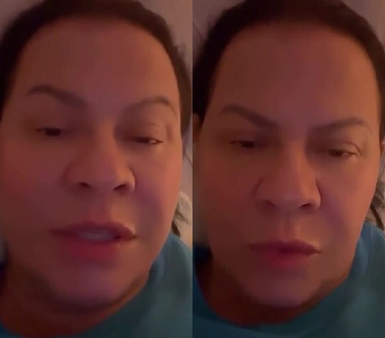 Ruth, Mãe de Marília Mendonça, relata falta de ar e dores após acidente