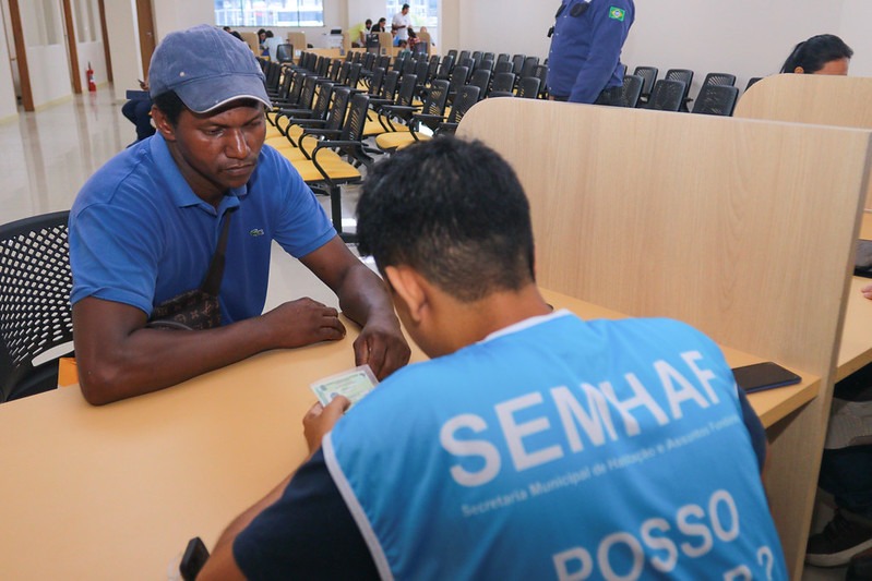 “Manaus, Minha Terra”: lotes poderão ser pagos em até 24 parcelas mensais