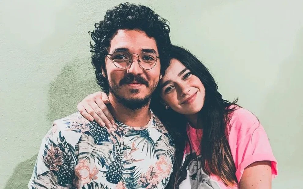 João Vitor Silva e Mariana Molina terminam namoro após 9 anos