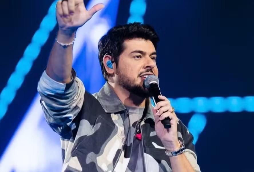 Cristiano, da dupla com Zé Neto, recebe alta após cirurgia