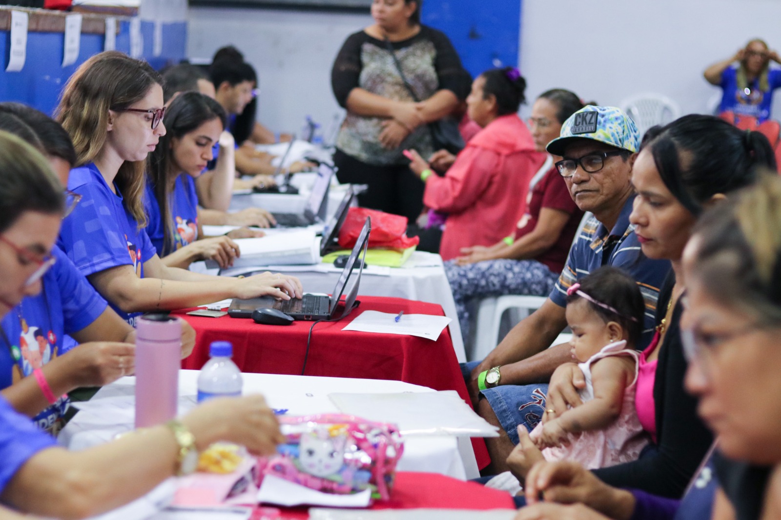 Mutirão previdenciário da Defensoria Pública segue até sexta em Coari