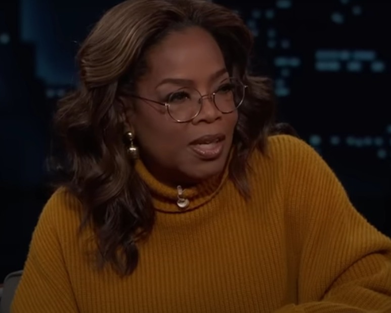 Oprah Winfrey é hospitalizada, e amiga revela a causa