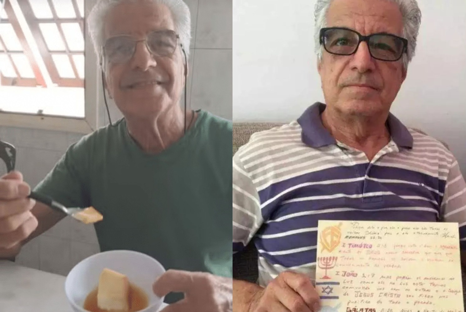 Idoso de 77 anos morre após levar 'voadora' no peito em briga de trânsito