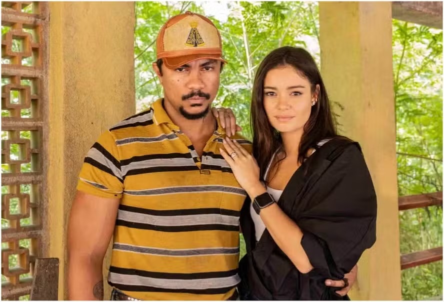 Sophie Charlotte e Xamã estariam vivendo affair nos bastidores de novela