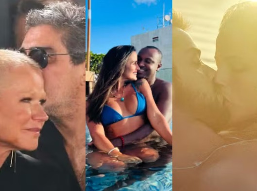 Famosos se declaram no Dia dos Namorados; confira 