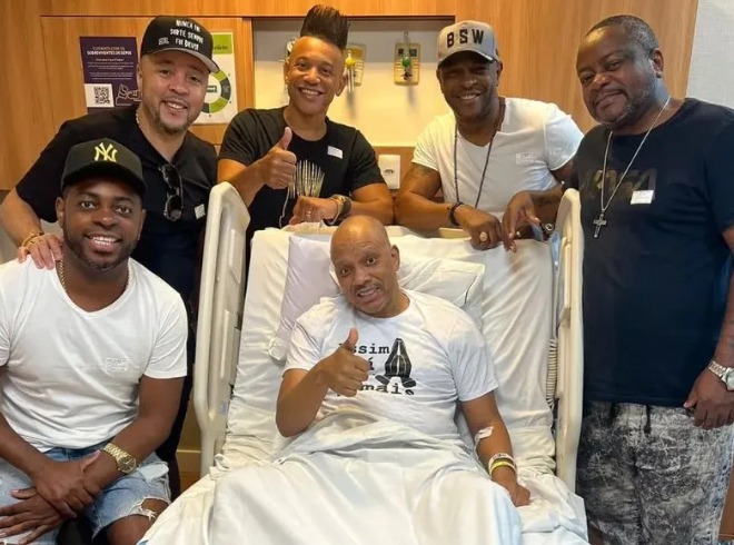 Herdeiros de Anderson Leonardo proíbem integrantes de usar nome do Molejo