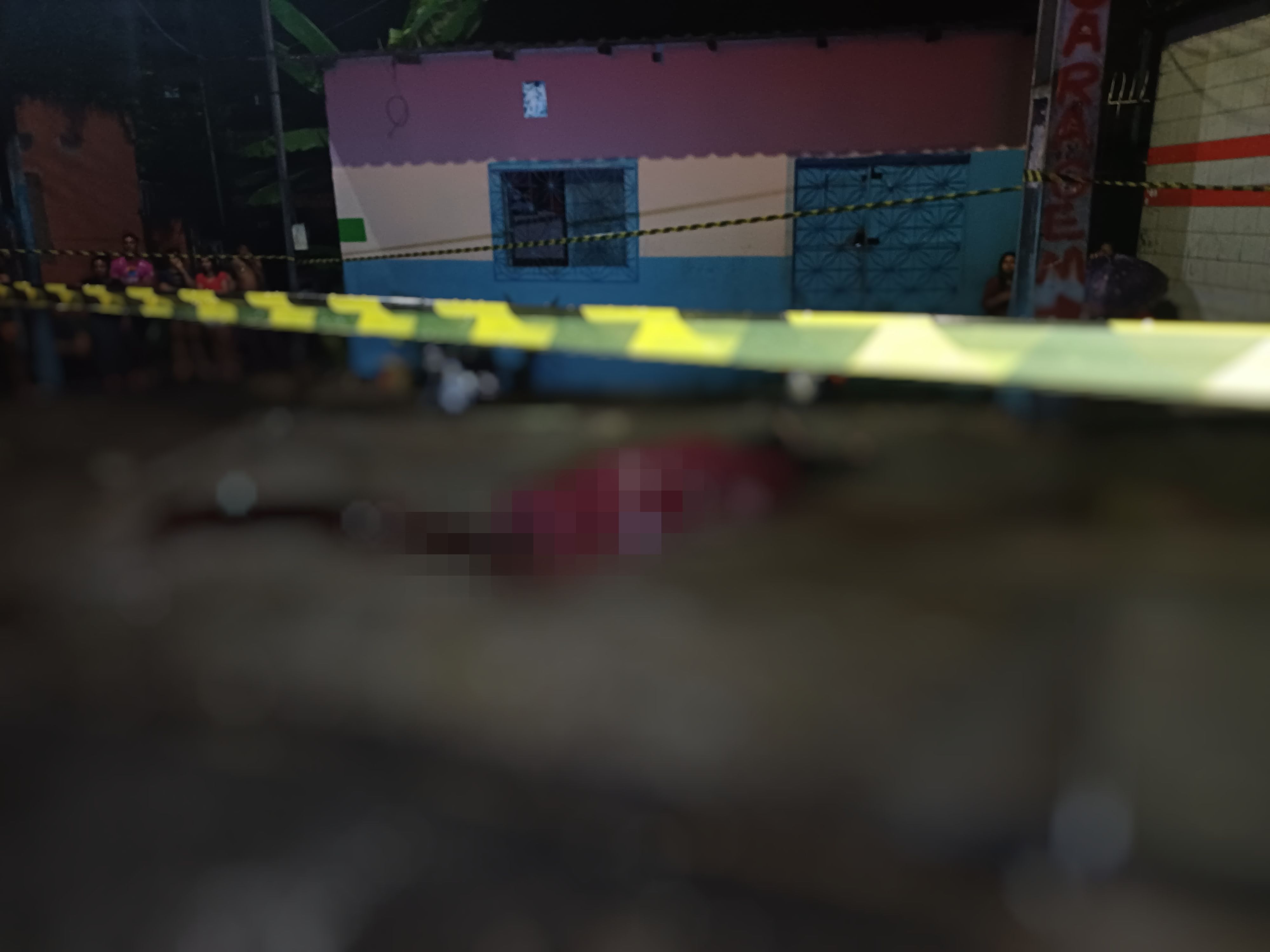 "Sopa" é executado a tiros por pistoleiros em moto no Vila Amazonas 