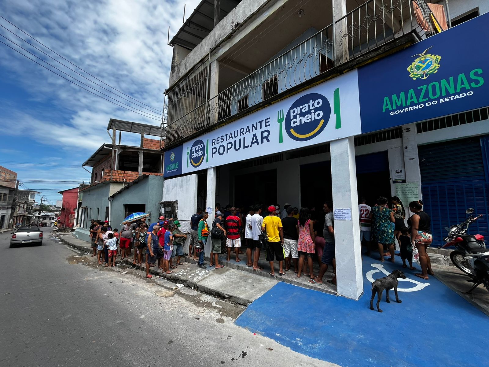 Prato Cheio do Braga Mendes funcionará em novo endereço; saiba onde