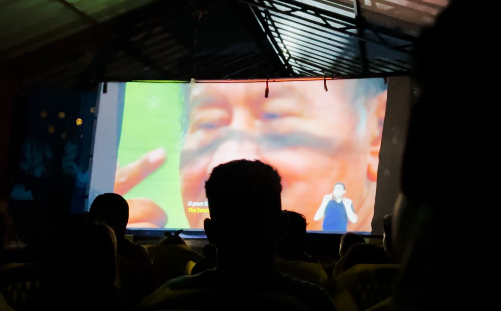 Cinema Itinerante Amazônia Cine Sol chega ao Iranduba neste sábado