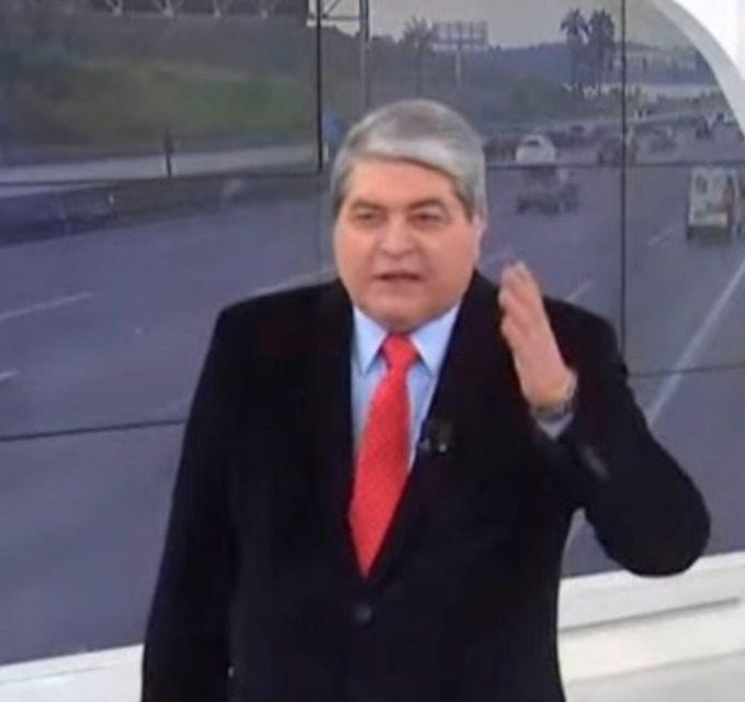 Datena se lança como pré-candidato a prefeito de São Paulo: “vou até o fim”