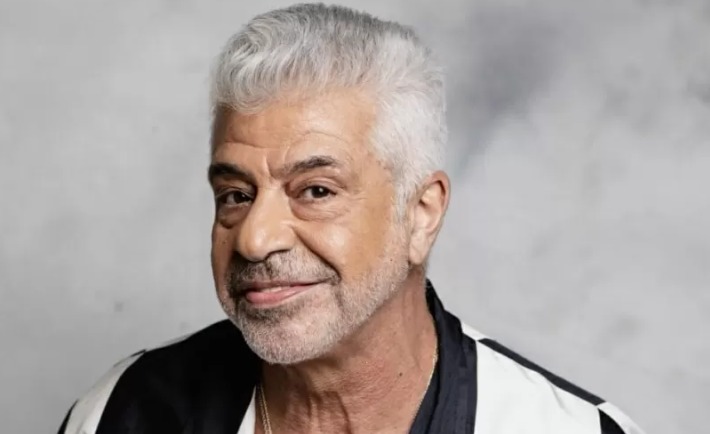 Além de gastroenterite e influenza A, Lulu Santos também está com dengue