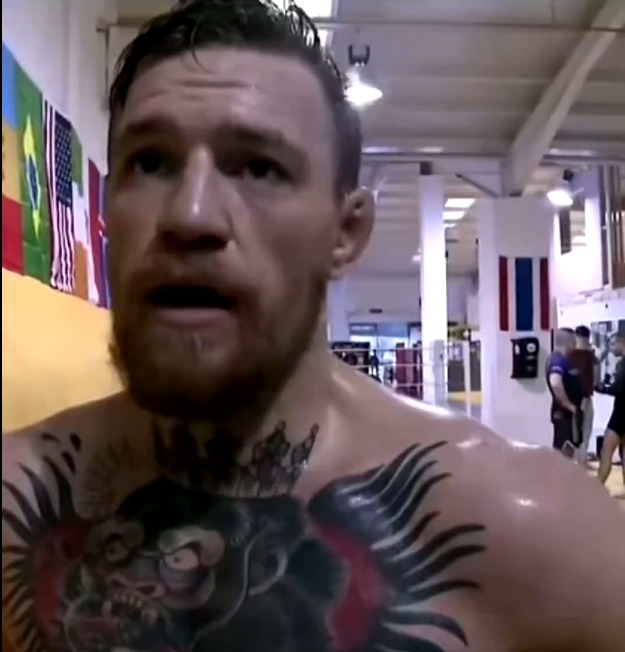 McGregor se lesiona e luta principal será de brasileiro no UFC 303