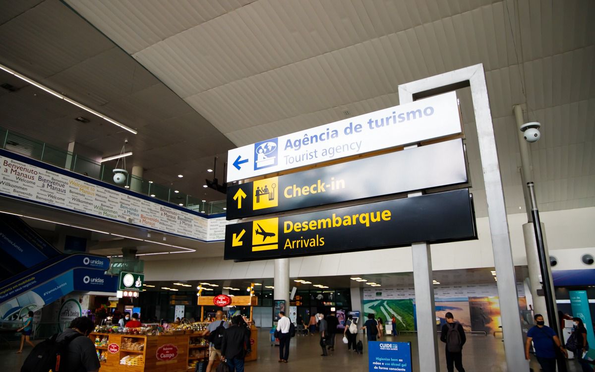 Voos Mais Baratos Para a Amazônia