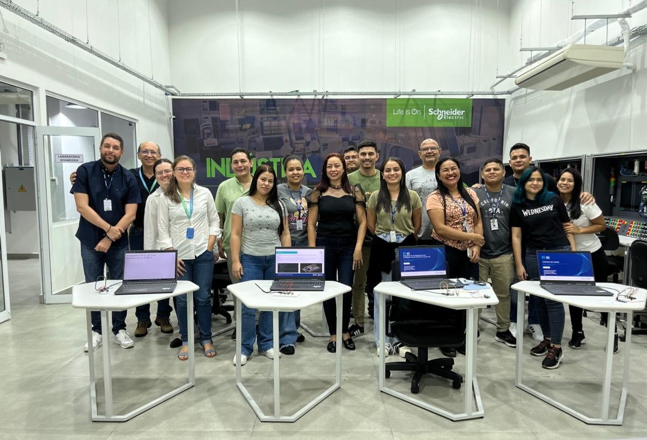 INDT lança processo seletivo para curso de Eletrônica 4.0