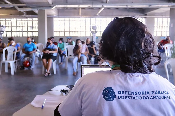 Mutirão da Defensoria começa hoje em Boa Vista do Ramos; confira serviços