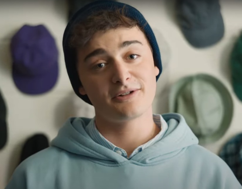 Noah Schnapp, de 'Stranger Things', dá vexame e é expulso de bar 