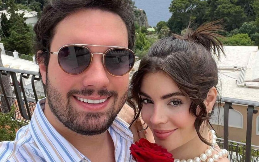 Chega ao fim o namoro de Gkay com empresário Marco Túlio 