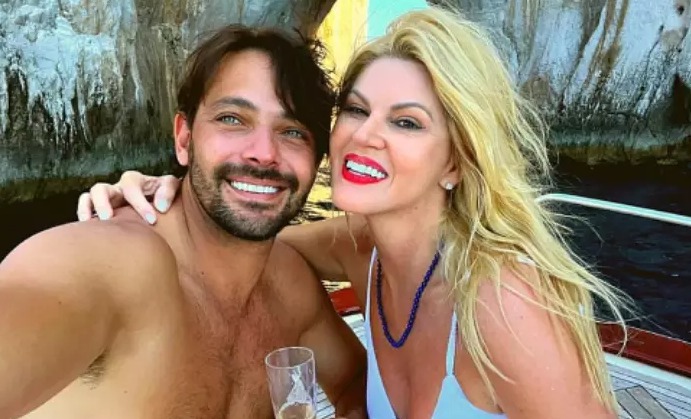 Val Marchiori denuncia ex-marido por violência doméstica
