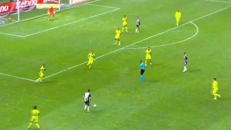 Palmeiras vence Atlético-MG por 4 a 0 pelo Brasileirão