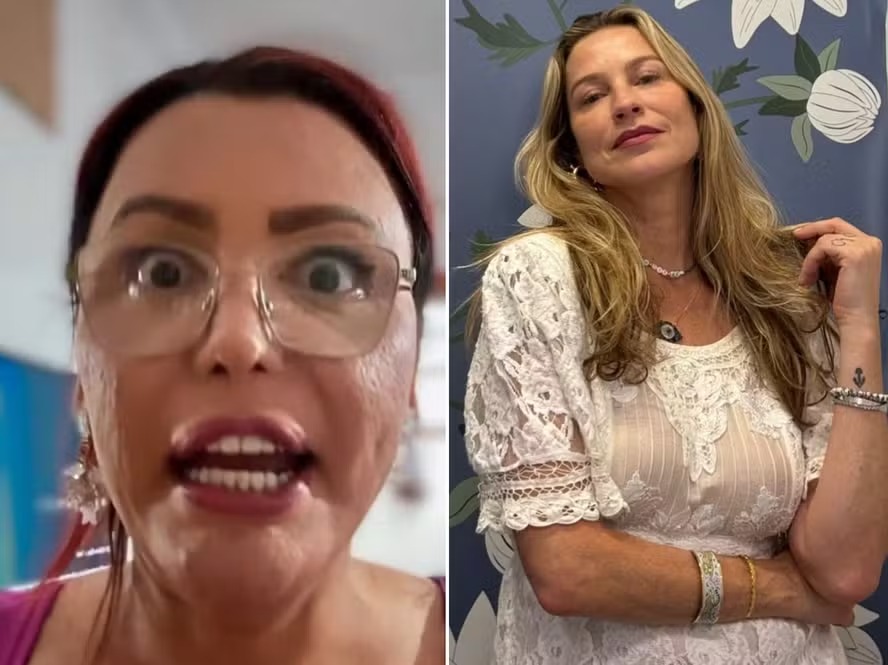 Luisa Marilac detona Luana Piovani por criticar atleta trans no esporte  