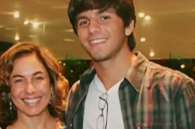 Cissa Guimarães se revolta com soltura de pai de atropelador de seu filho