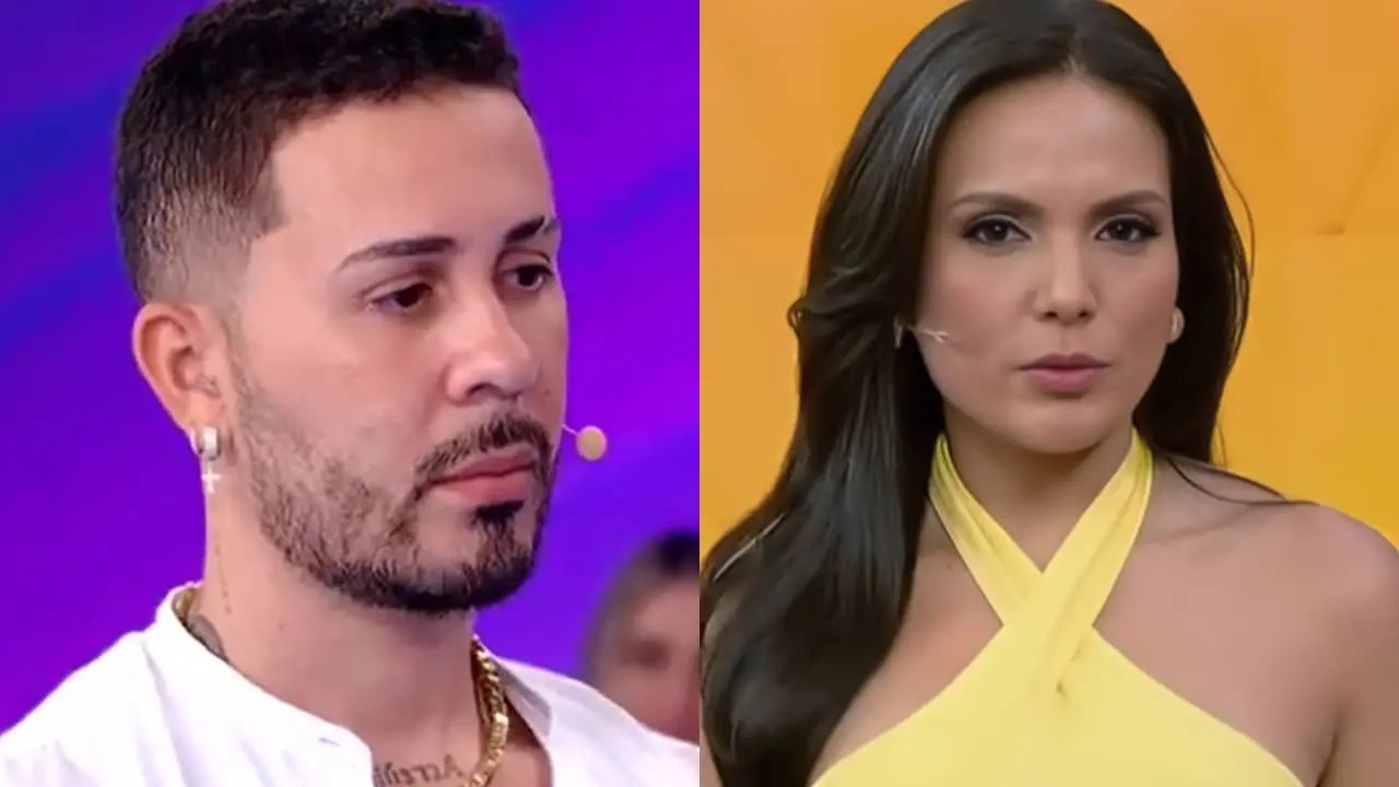 Carlinhos Maia se pronuncia após ser preso por engano por jornalista do SBT